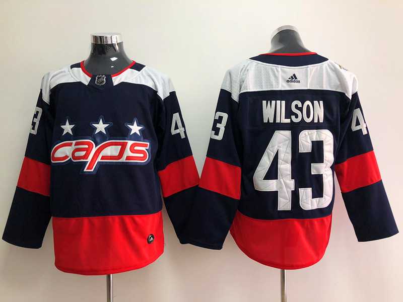 Washington Capitals 43 Tom Wilson Navy 2018 Stadium Series Adidas Stitched Jersey,We sell and wholesale Washington Capitals 43 Tom Wilson Navy 2018 Stadium Series Adidas Stitched Jersey on line form chian!